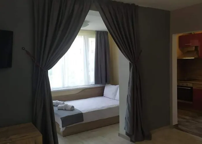 Family Malibu 3* Tchernomorets