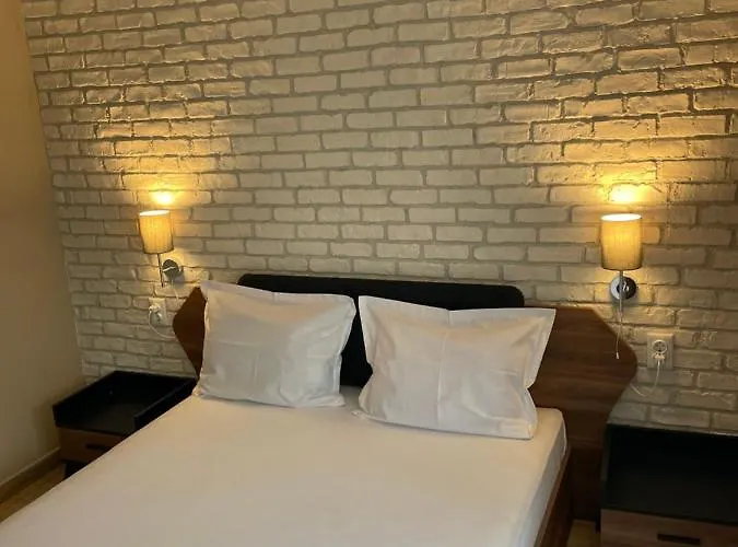 Hotel Family Malibu Tchernomorets