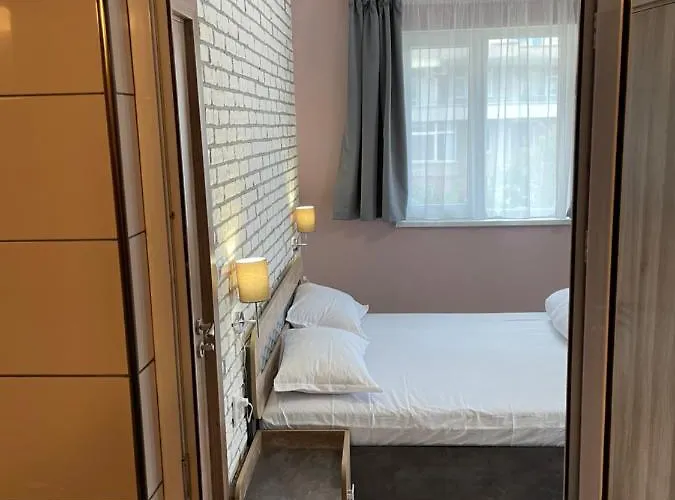 Family Malibu 3* Tchernomorets