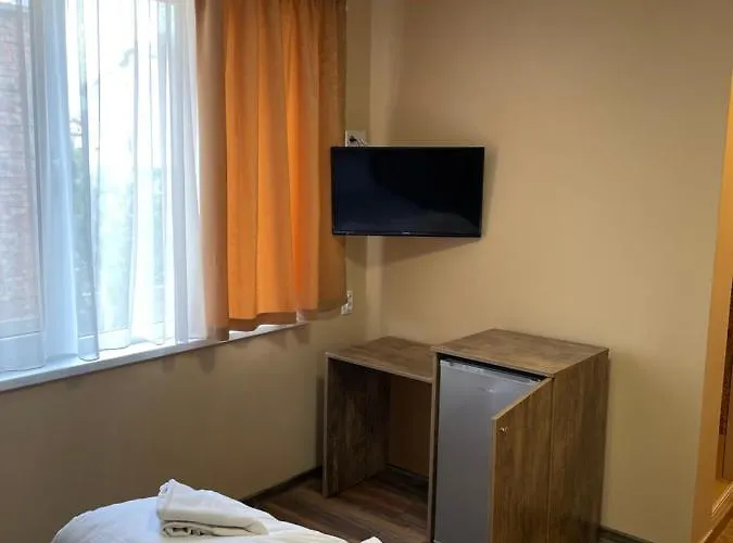 Family Malibu 3* Tchernomorets