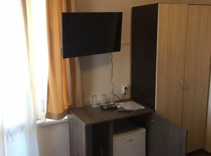 Family Malibu 3* Tchernomorets