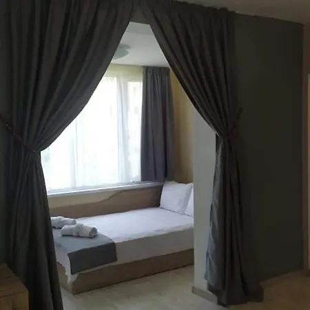 Family Malibu 3* Chernomorets