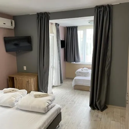 Hotel Family Malibu Tschernomorez