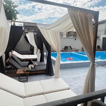 Hotel Family Malibu Tschernomorez