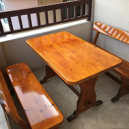 Hotel Family Malibu Tschernomorez