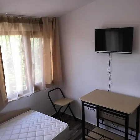Otel Family Malibu Chernomorets