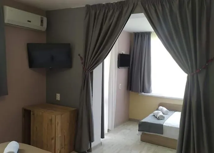 Hotel Family Malibu 3*